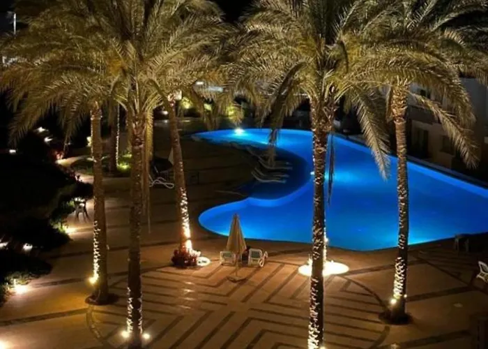 جروف السخنه The Groove Elsokhna Apartman