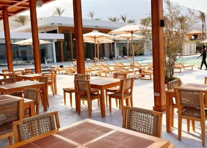 جروف السخنه The Groove Elsokhna Apartman *