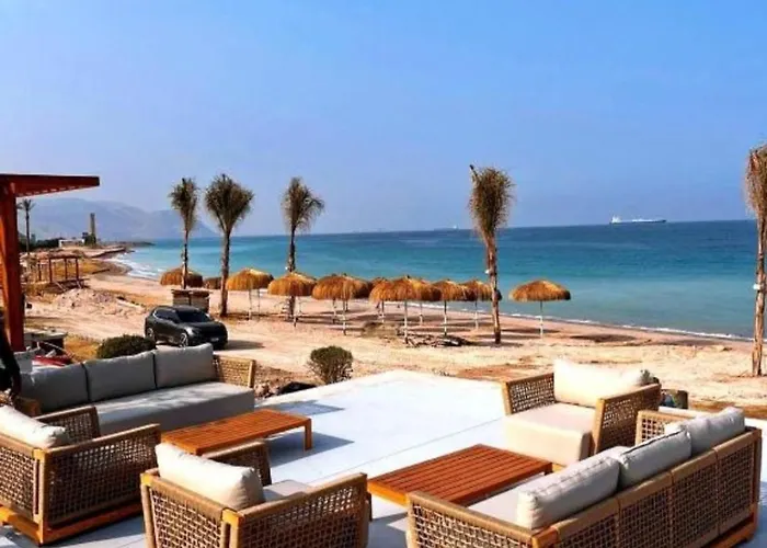 جروف السخنه The Groove Elsokhna *