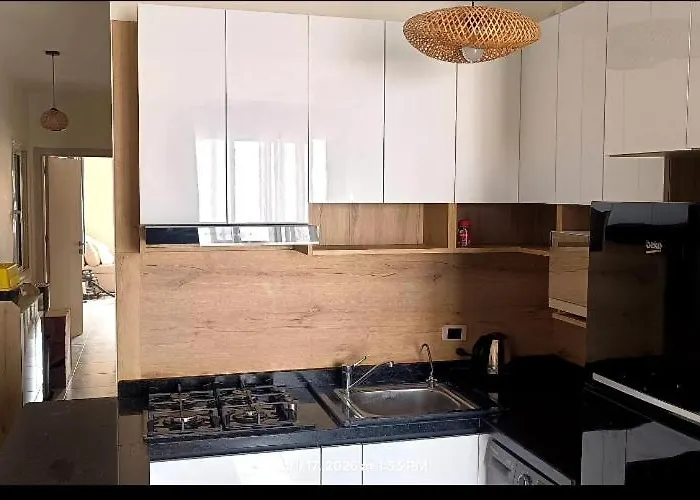 جروف السخنه The Groove Elsokhna Apartman Ajn-Szuhna