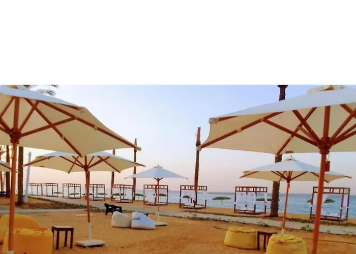 جروف السخنه The Groove Elsokhna Apartman *